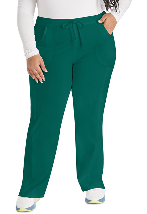 Dickies Eds Essentials Mid Rise Straight Leg Drawstring Pant