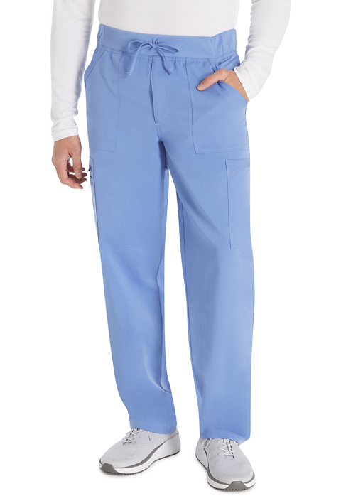 Dickies Balance Men's Mid Rise Zip Fly Straight Leg Pant