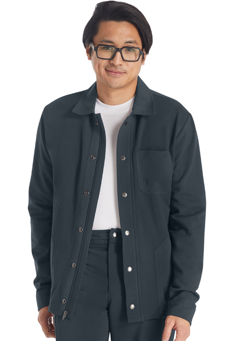 Dickies Men's Zip Front Fleece Jacket