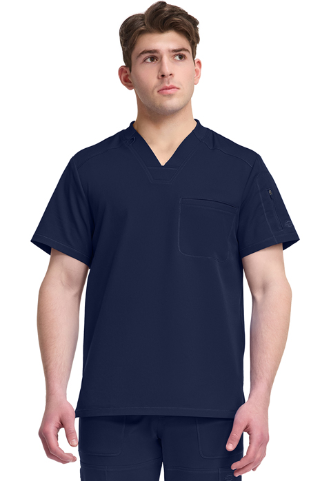 Dickies Dynamix Men's Tuckable V-Neck Top