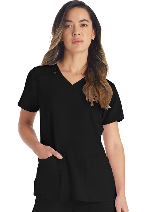 Dickies Eds Essentials V-Neck Top