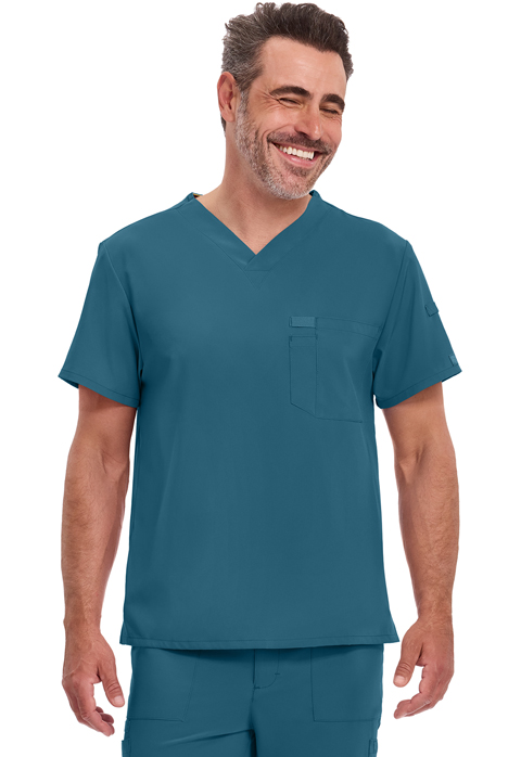 Dickies Eds Essentials Men's Tuckable V-Neck Top