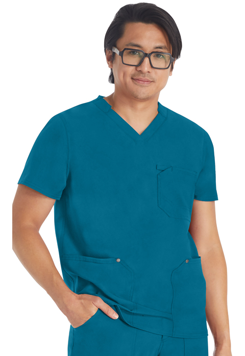 Dickies Men's V-neck Top