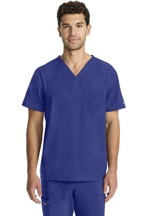 Dickies Men's Tuck-in V-neck Top
