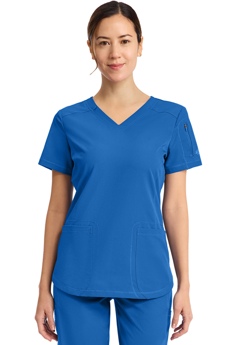 Dickies Dynamix V-Neck Top