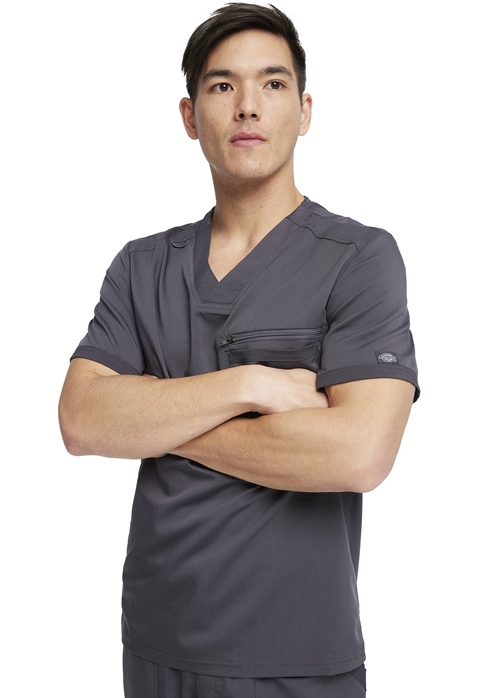 Dickies Balance Men's Tuckable V-Neck Top
