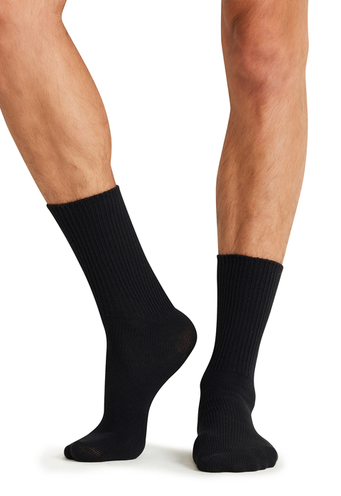 Cherokee Diabetic Crew Sock