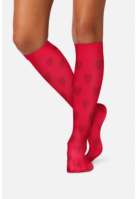 Cherokee Knee High 8-15 mmHg Compression Sock