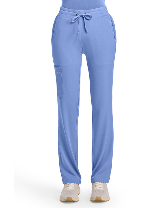 Healing Hands Women's 5-Pocket Straight Leg Pant