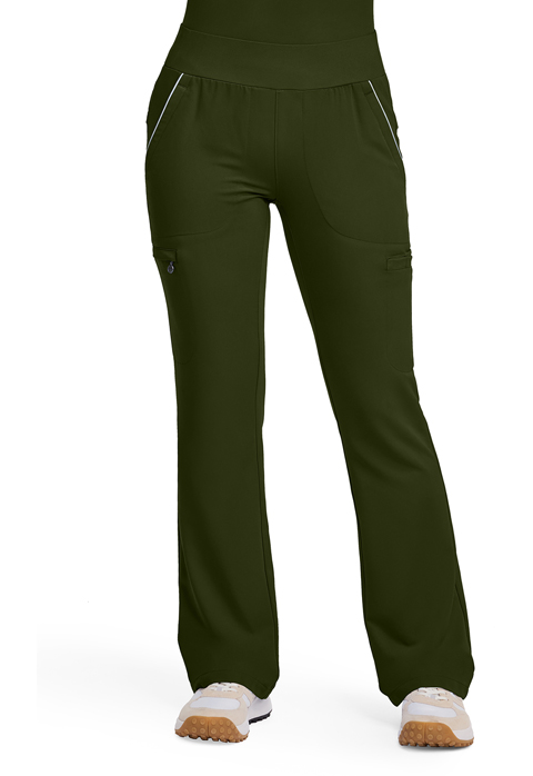 Healing Hands High Waist Pant