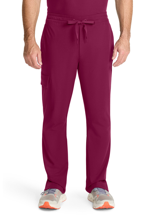Healing Hands Men's Zip Fly Drawstring Pant
