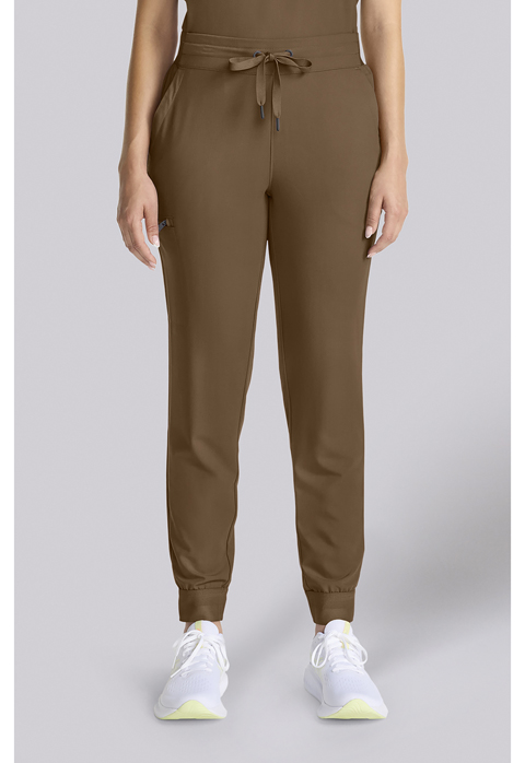 Healing Hands Women's Mid Rise Jogger