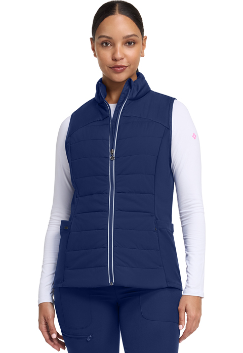 Healing Hands Khloe Quilted Vest