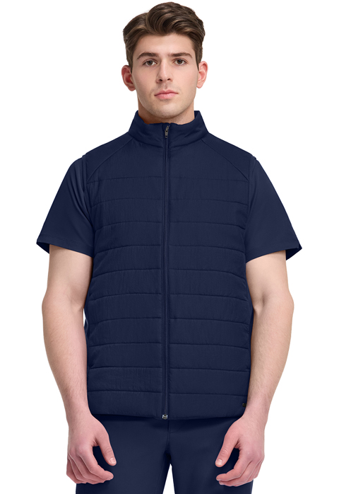 Healing Hands Zip Front Vest