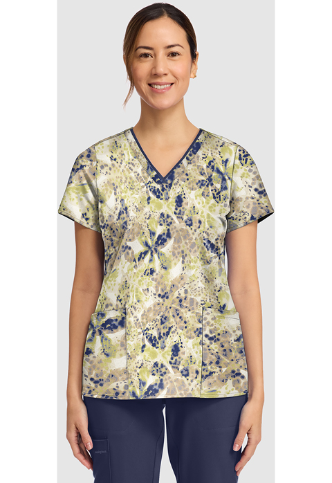 Healing Hands Amanda Top