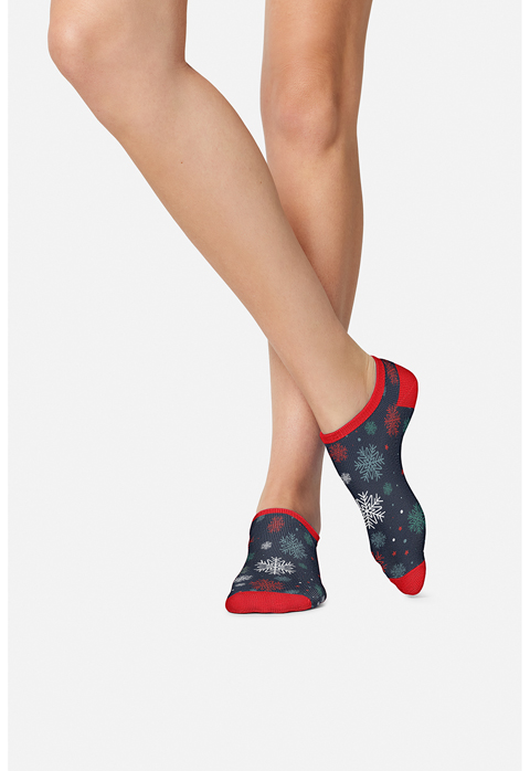 Cherokee 4-3 Pair packs of Ankle Socks