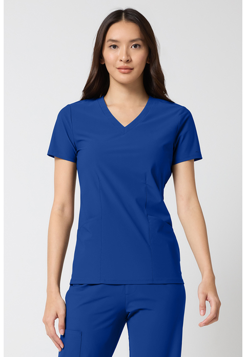Cherokee Women's V-Neck Top