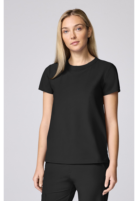 Cherokee Women's Crew Neck Top