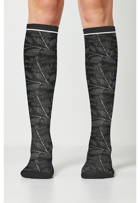 Cherokee Knee High 15-20 mmHg Compression Socks