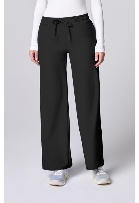 Med Couture Wide Leg Pant