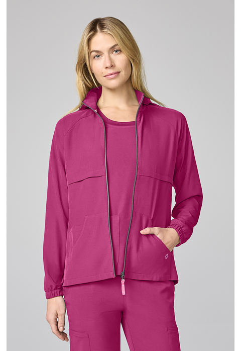 Med Couture Amp Warm Up Jacket