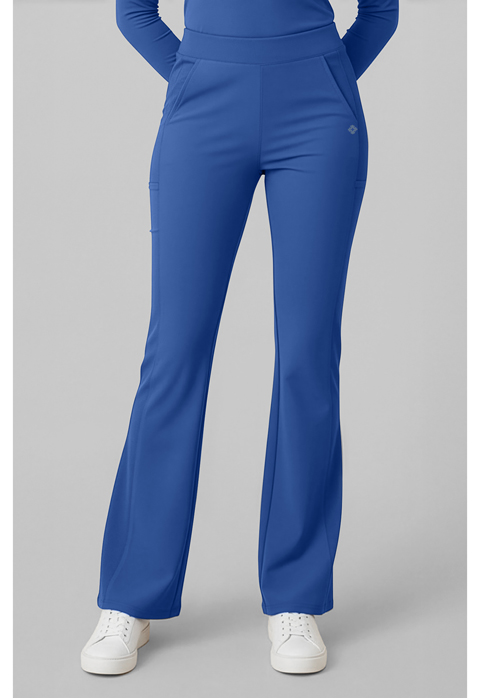 Med Couture Flare Leg Pant