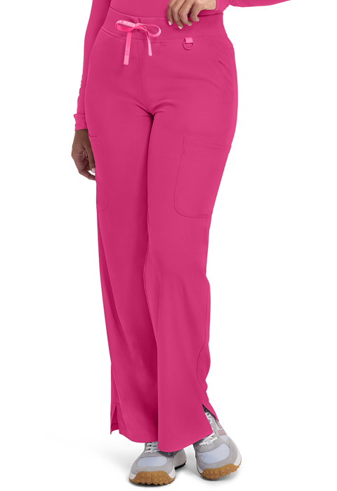 Med Couture Wide Leg Pull On Pant
