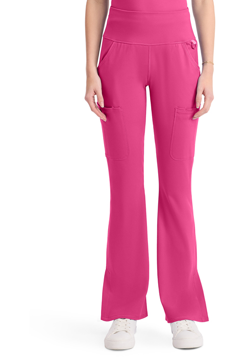 Med Couture Flare Leg Yoga Pant
