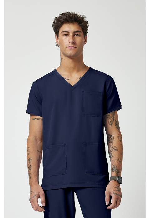 Med Couture Rothwear Insight 3 Pocket Top