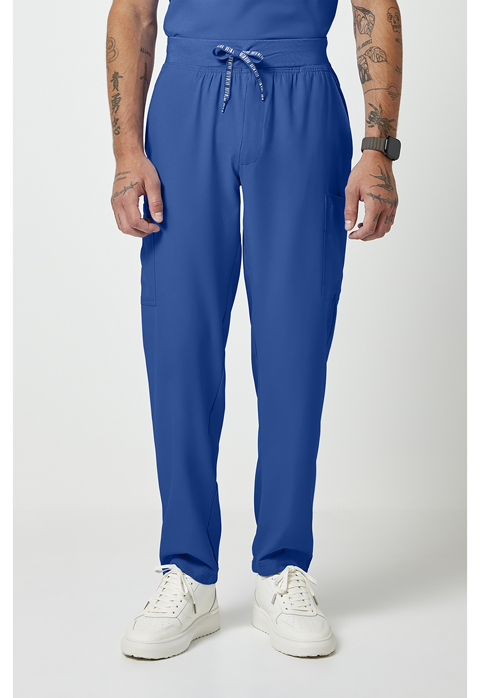 Med Couture Straight Leg Pant