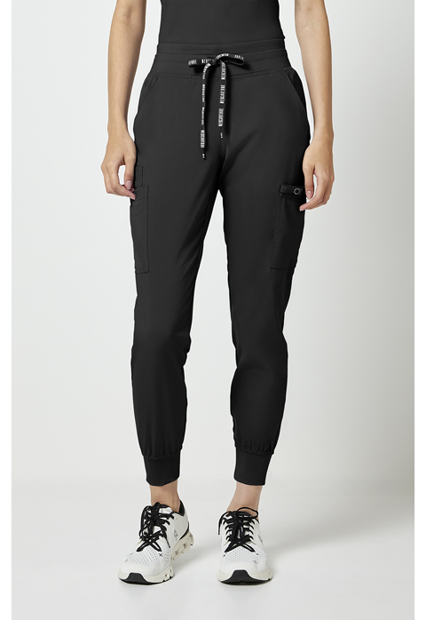 Med Couture Double Cargo Jogger