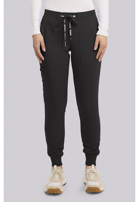 Med Couture Jogger Yoga Pant