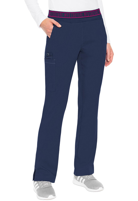 Med Couture Yoga 2 Cargo Pocket Pant