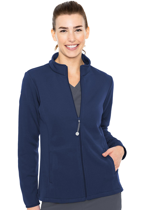 Med Couture Performance Fleece Jacket
