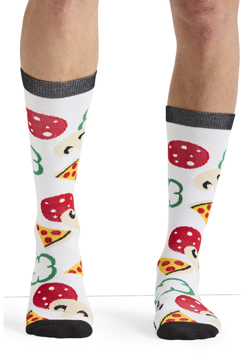 Cherokee Men's 10-15mmHg Compression Socks