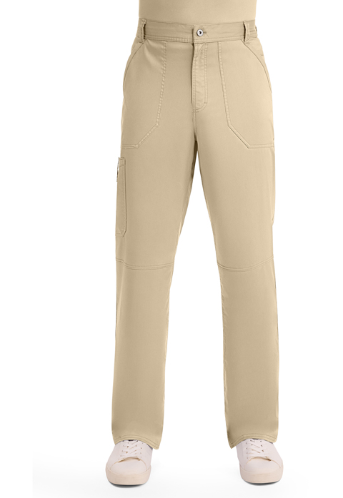 Cherokee Workwear Revolution Men's Fly Front Pant
