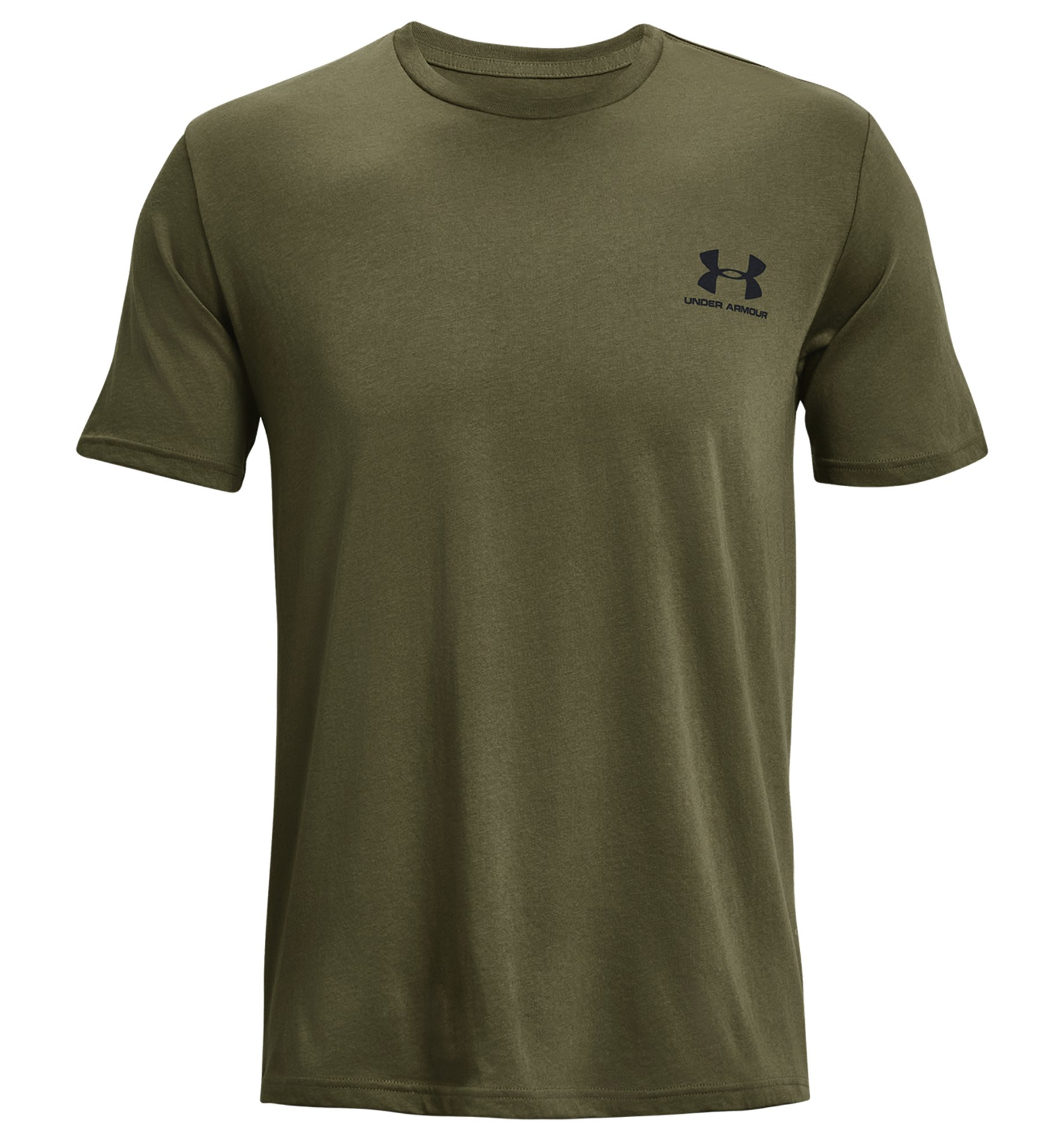 UA Sportstyle Left Chest Short Sleeve Shirt
