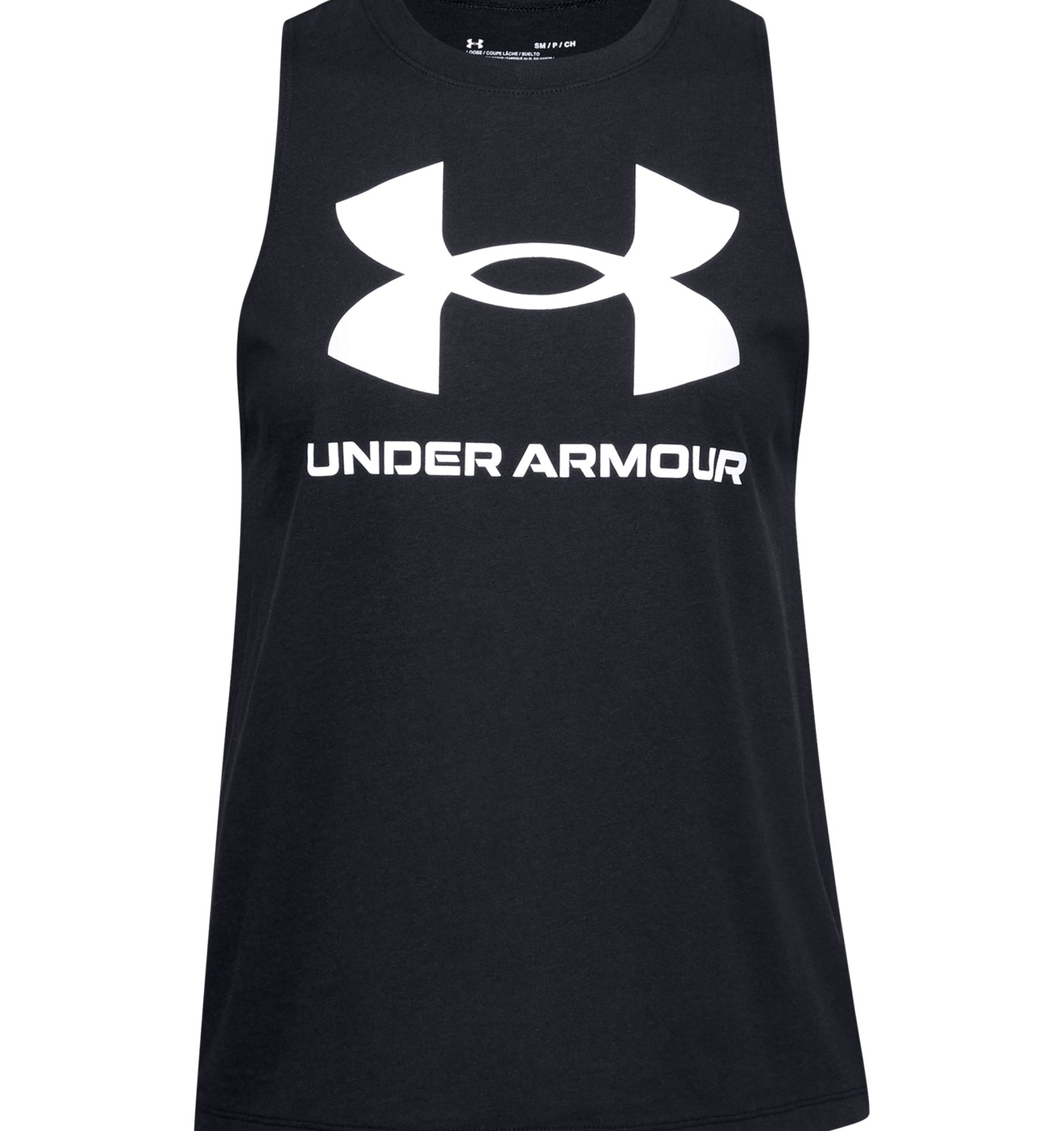 Women's UA Sportstyle Graphic Tank