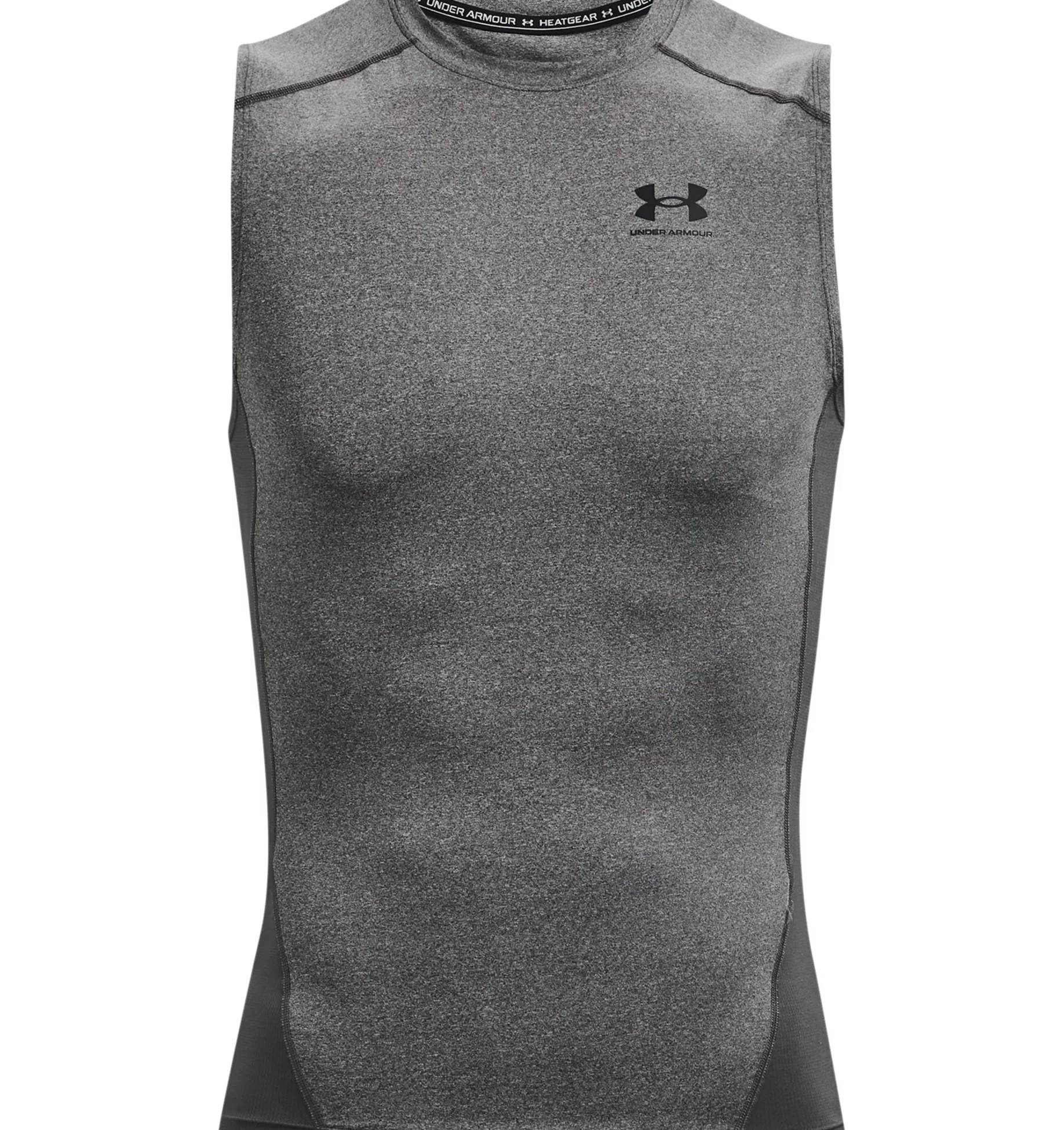 UA Men's HeatGear Armour Compression Sleeveless