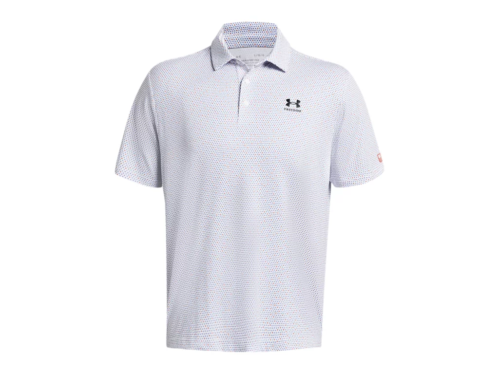 UA Playoff 3.0 Fdm Prnt Polo