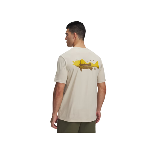UA Men's Walleye Short Sleeve