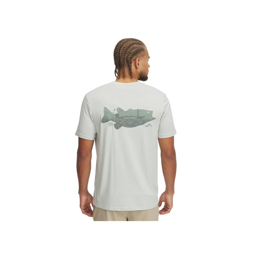 UA Men's Bass Short Sleeve