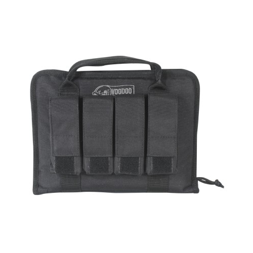 Pistol Case W/ Mag Pouches