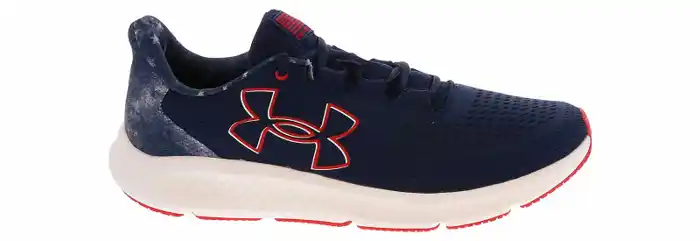 Charged Pursuit 3 Freedom Men's Shoe