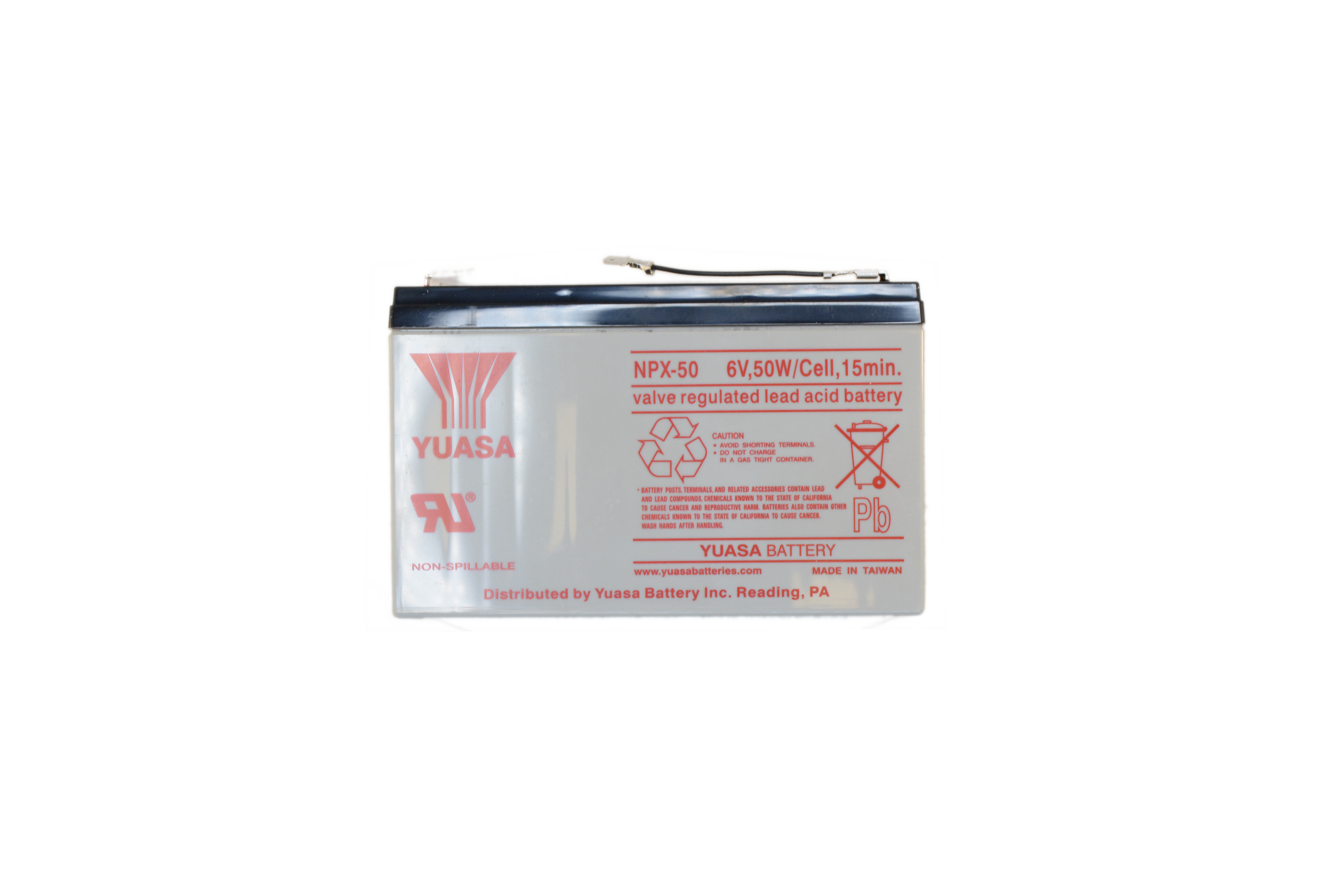 LiteBox Replacement Battery