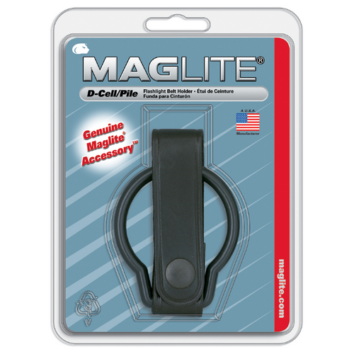 D-Cell Plain  Belt Holder