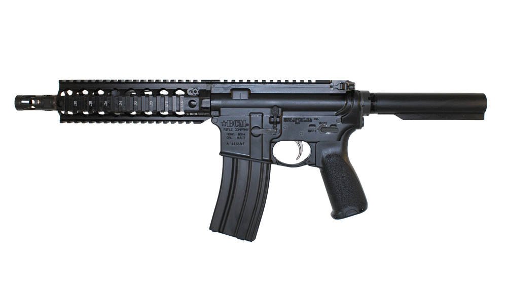 RECCE-9 QRF Pistol