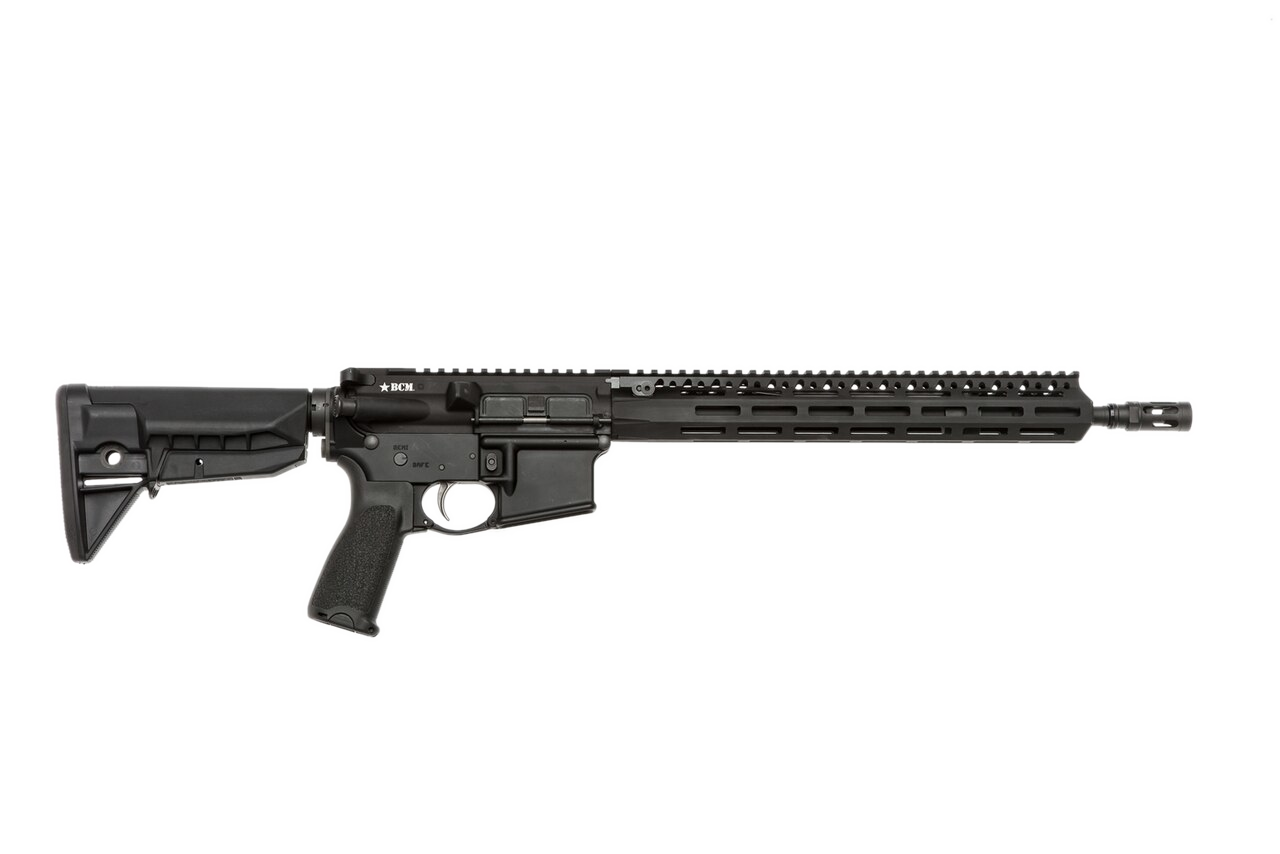 RECCE-14 BFH-ELW, MCMR-13 W/ SOPMOD Stock & Pinned SF Warcomp