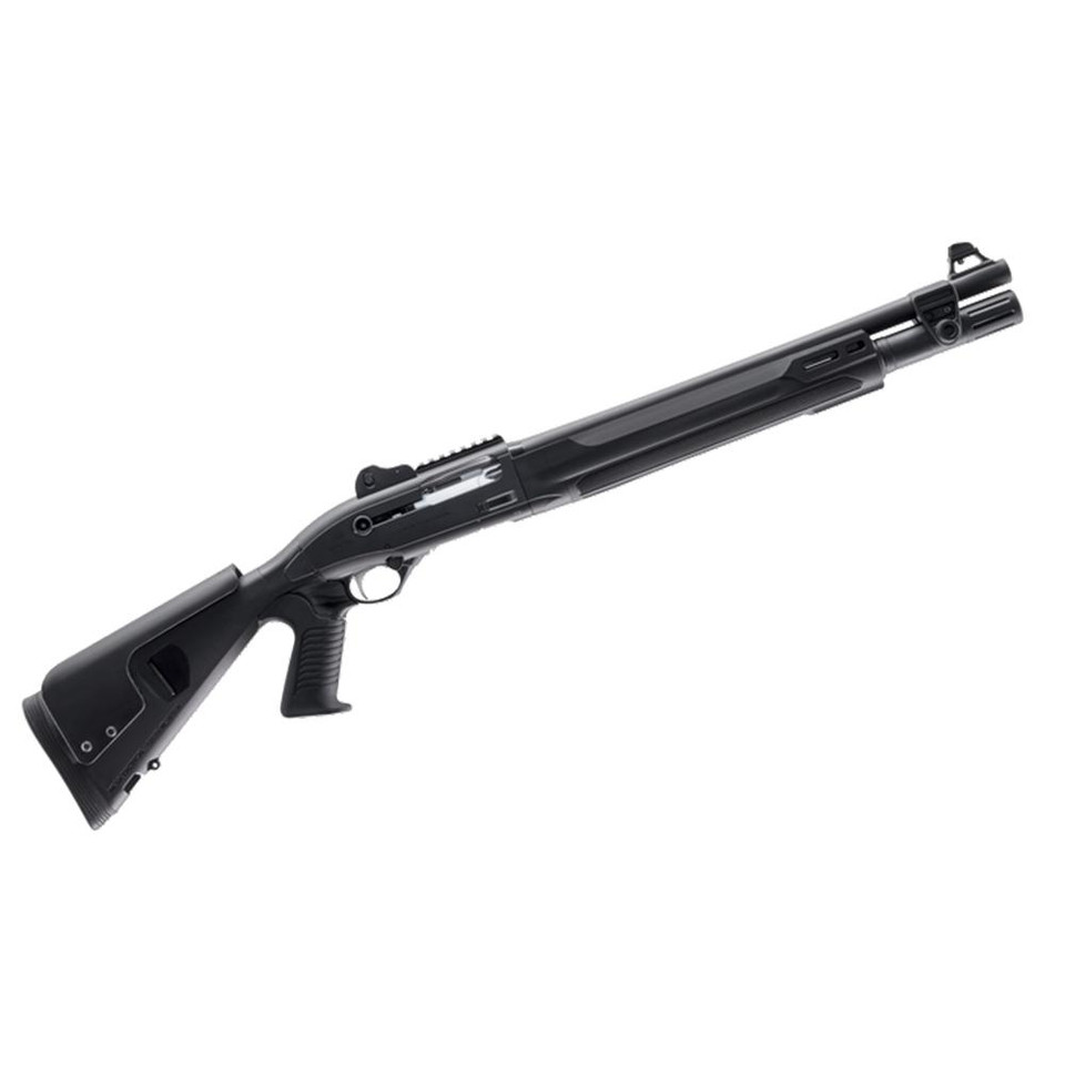 1301 Tactical Pistol Grip Black MOD 2 12/18.5 LE