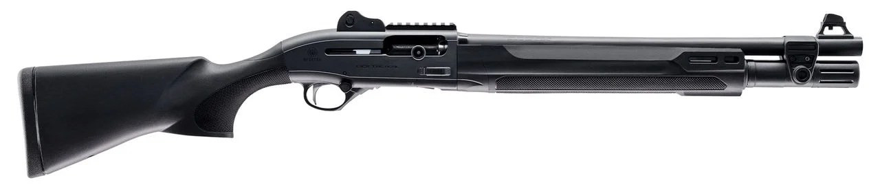 1301 Tactical STD Black MOD 2 12/18.5 LE